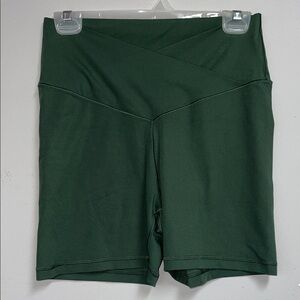 Offline by Aerie High Rise Bike Short 5” Inseam
